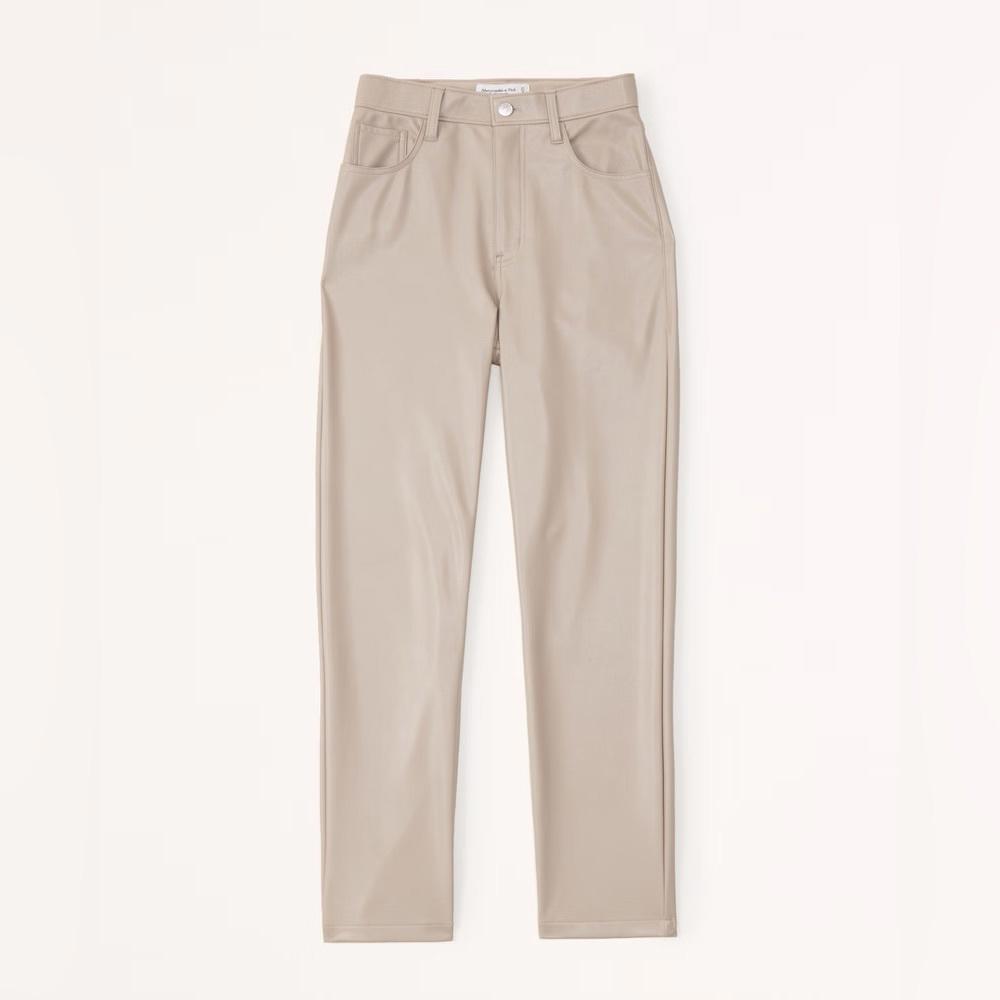 Abercrombie and Fitch 90’s Ultra High Rise 33 SHORT